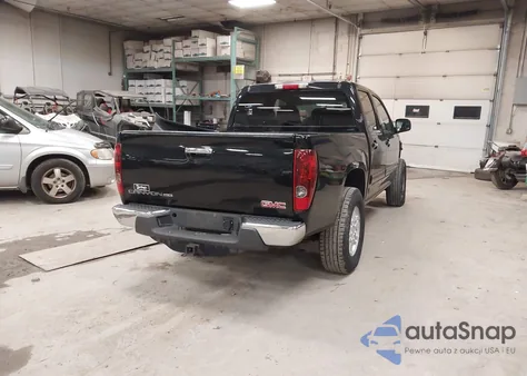 2012 GMC Canyon Sle1 from USA, damaged, VIN 1GTH6MFE7C8109699
